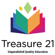 Treasure21 Logo
